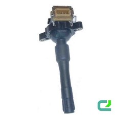 Zündspule SAE inkl. Zündkerzenstecker BBT für BMW 3