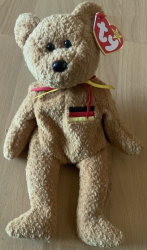 Beanie baby germania - beanie,