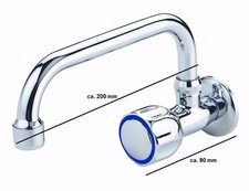 Kaltwasserarmatur Wasserhahn