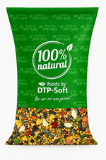 10kg Nagerfutter Meerschweinchenfutter Zwergkaninchenfutter Hamsterfutter Nager