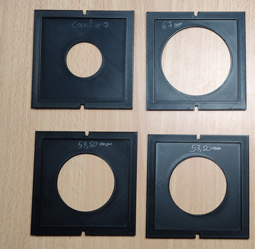 Planchette lensboard für - planchette,