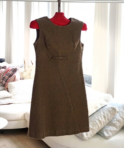 60er jahre vintagekleid - 50-60er,