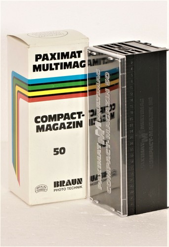 Braun paximat multimag - paximat, compact