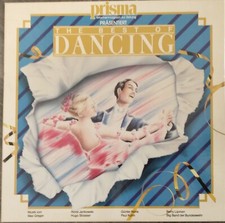 The Best Of Dancing + Tanzteppich  - Greger, Strasser, Kuhn etc. - 2 LP Box NM-