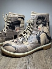 DOGO Stiefel - Go Back to Being Yourself