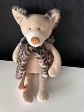 Sigikid CATWALK-PET Kater Mallow Katze Stofftier Plüschtier Kuscheltier ca 30 cm