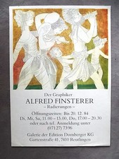 ALFRED FINSTERER -