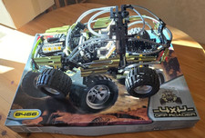 Lego Technic Offroader 4x4 8466 Technik