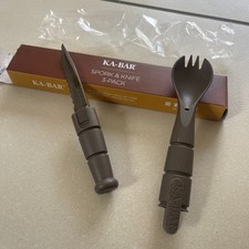 KA-BAR Taktisches Spork &