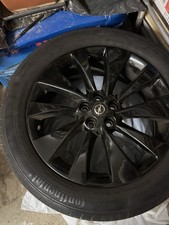 Original Opel Mokka X Alufelgen 7jx 18 Zoll 95493724 LK 5x105 ET 38