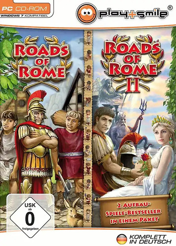 Roads rome play - roads,
