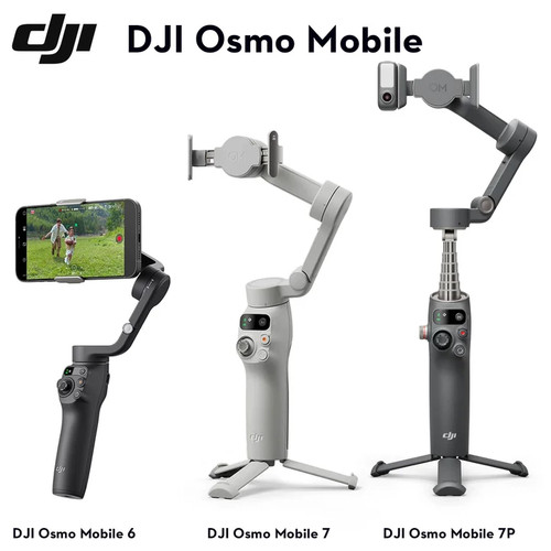 Dji osmo mobile - osmo,