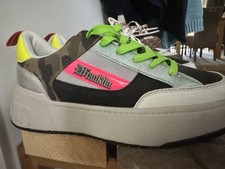 D. Franklin Damen Sneaker