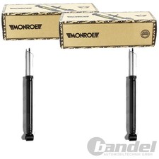 Monroe gasdruck - 2x,