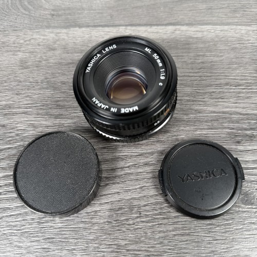 Yashica f 1 - yashica, f/1.9