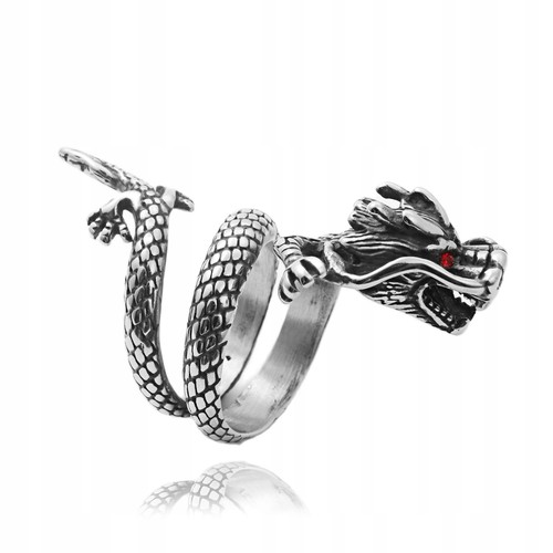 Ring trauring drache - ring,