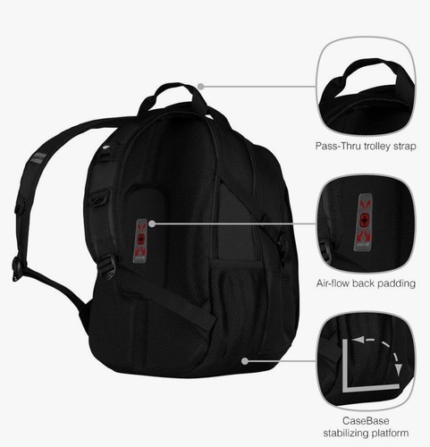 Wenger swissgear sidebar - sidebar, 16''