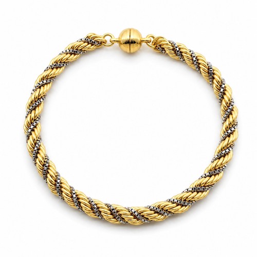 Kordel-Venezianerarmband