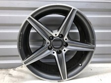 1x Alufelge 18 Zoll 8.5" 5x112