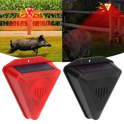 Solarbetriebene