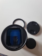 Sirui 75mm f/1.8 1.33x