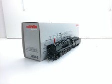 Märklin H0 37846 Dampflok "Litra N" BR 209, DSB, DIGITAL,  in OVP, geprüft #4879