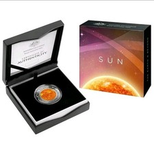 Silber Earth and Beyond 1 oz