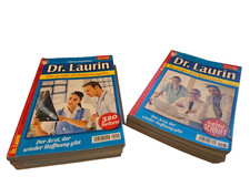30 DR. LAURIN Arztromane