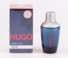 Hugo Boss - Dark Blue - 75ml EDT Eau de Toilette