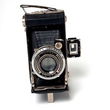 Gut Erhaltene Klappkamera