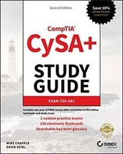 CompTIA CySA+ Study Guide Exam