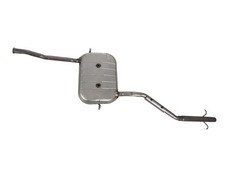 WALKER Mittelschalldämpfer