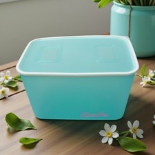 Tupperware Quadro Behälter