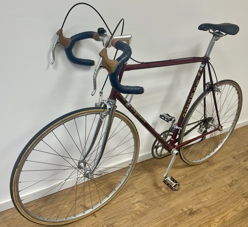 Rennrad legnano zoll 60 - legnano, zoll,rh