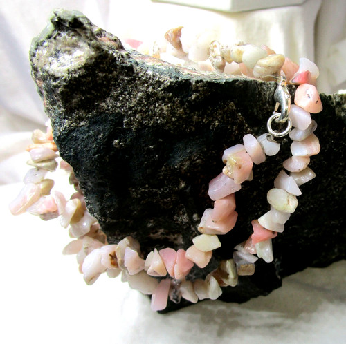 Pink opal andenopal - ,