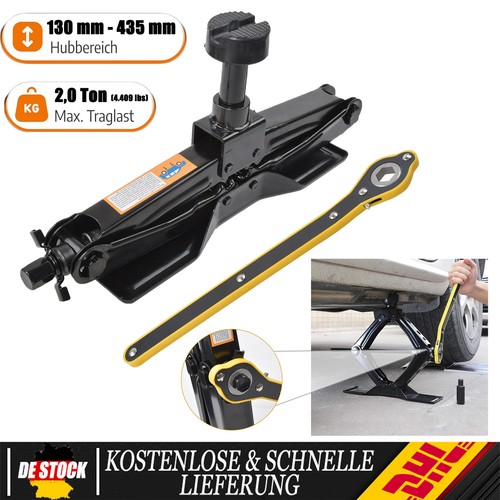 Ton scherenwagenheber - 2,