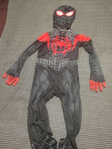 Spiderman kostüm verkleidung - spiderman,