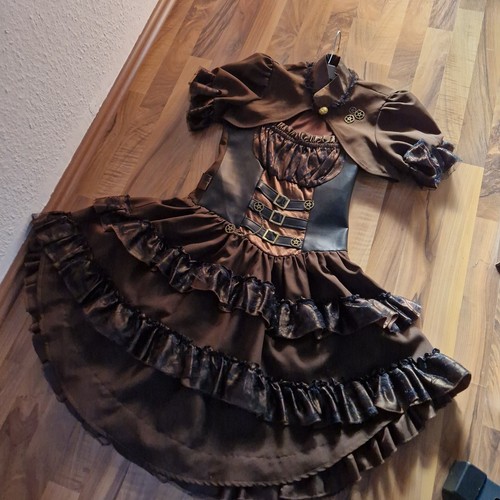 Steampunk kleid deiters damen - kleid,