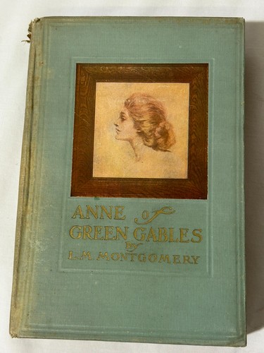 Anne green gables hard - gables,