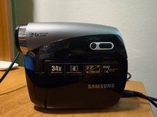 Samsung Digitalkamera miniDV