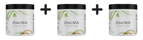 Peak zinc ma - zinc, (120