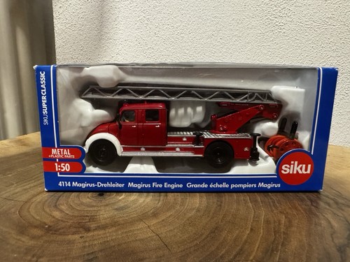 Siku 4114 magirus deutz dl25 - magirus,