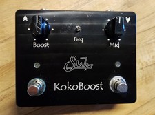 Suhr Koko Boost, Clean / Midboost, Overdrive Pedal