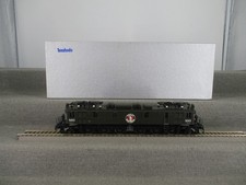 Tenshodo Spur H0 168 Elektrolok GN 1 - C + C - 1 Class Y-1 Analog in OVP