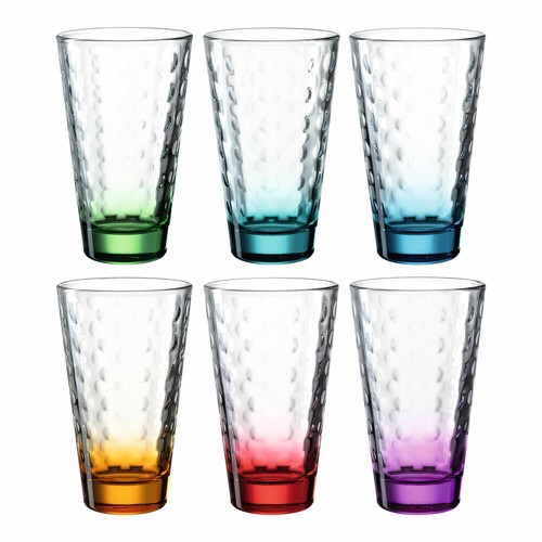 Leonardo trinkglas optic - trinkglas, 6