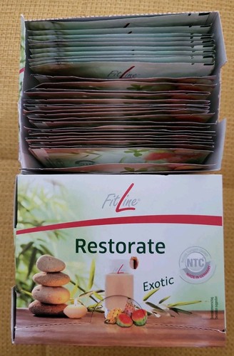 Fitline restorate exotic mhd - fitline,