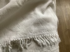 Antike  Bettüberwurf PLAID