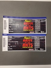 Karten konzert the prodigy - the,