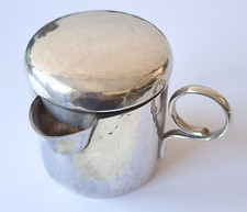 Toller, versilberter WMF