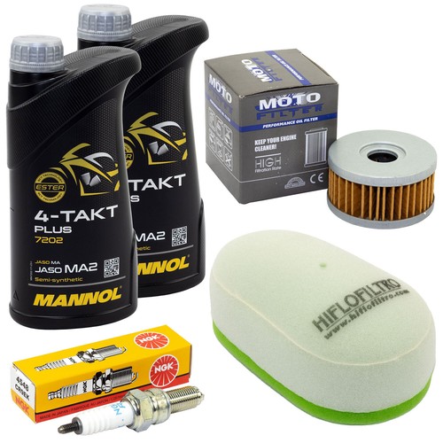 Wartung set für suzuki - für,